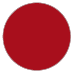 Intense red