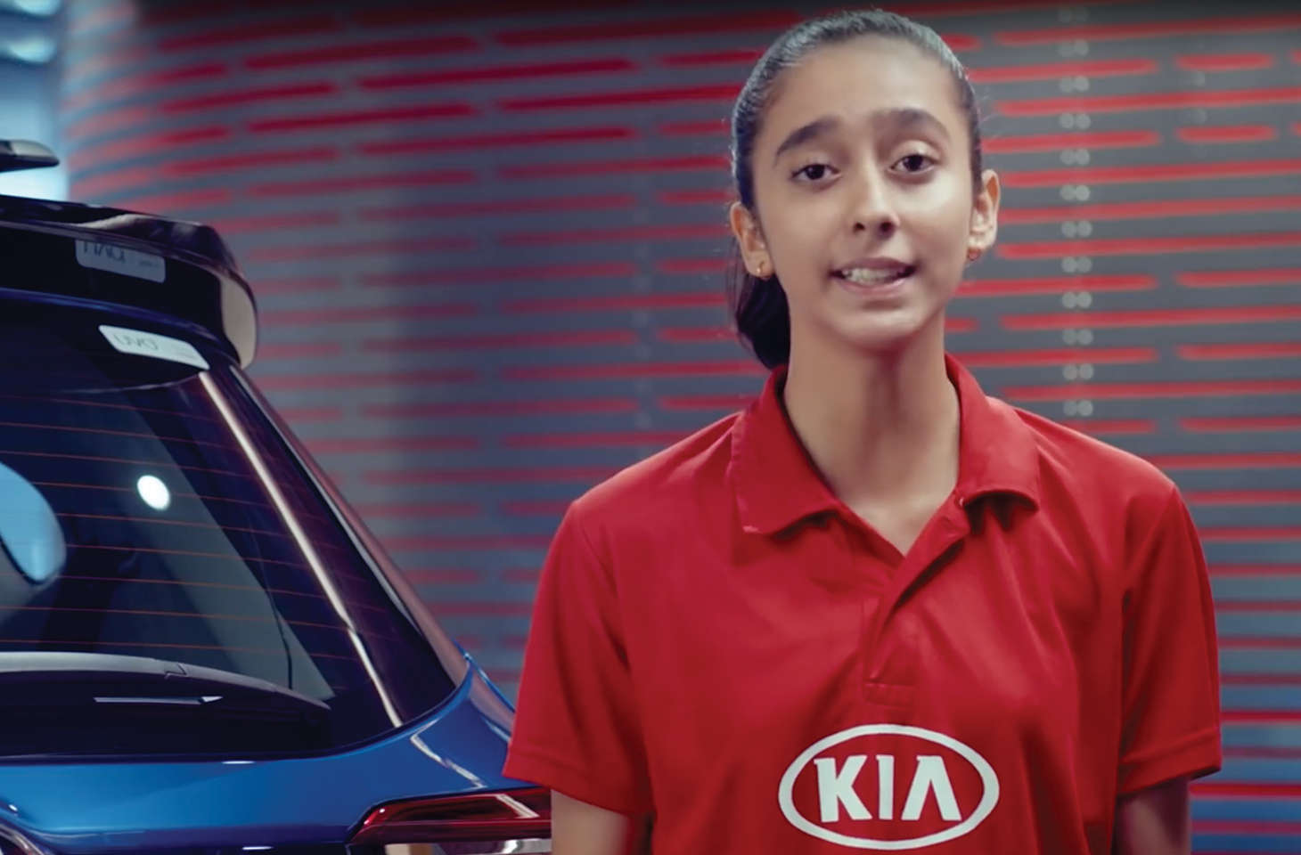 kia india ballkids at australian open game on