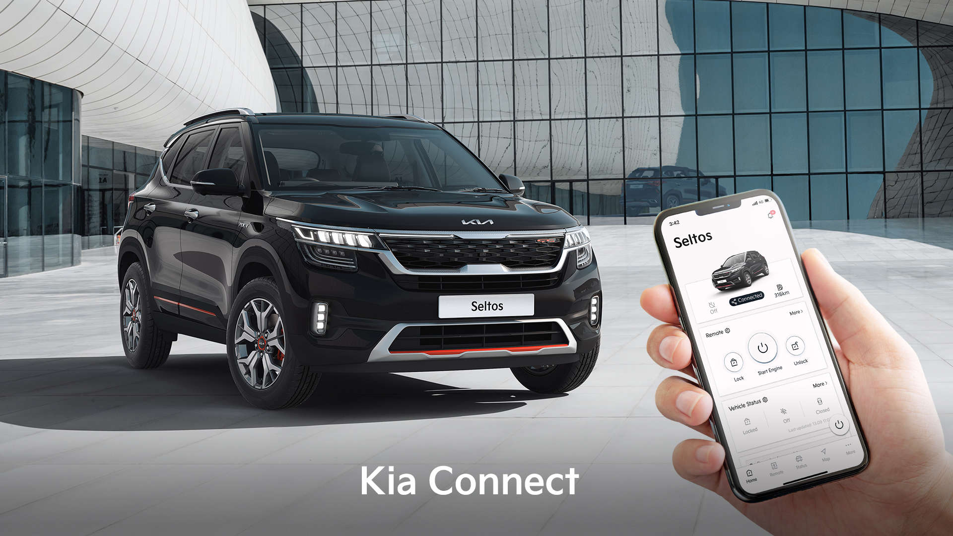 Kia Connect