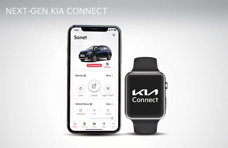 Kia Connect