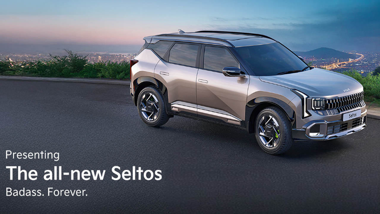 All New Kia Seltos Price in Thane – Features, Variants & What to Expect