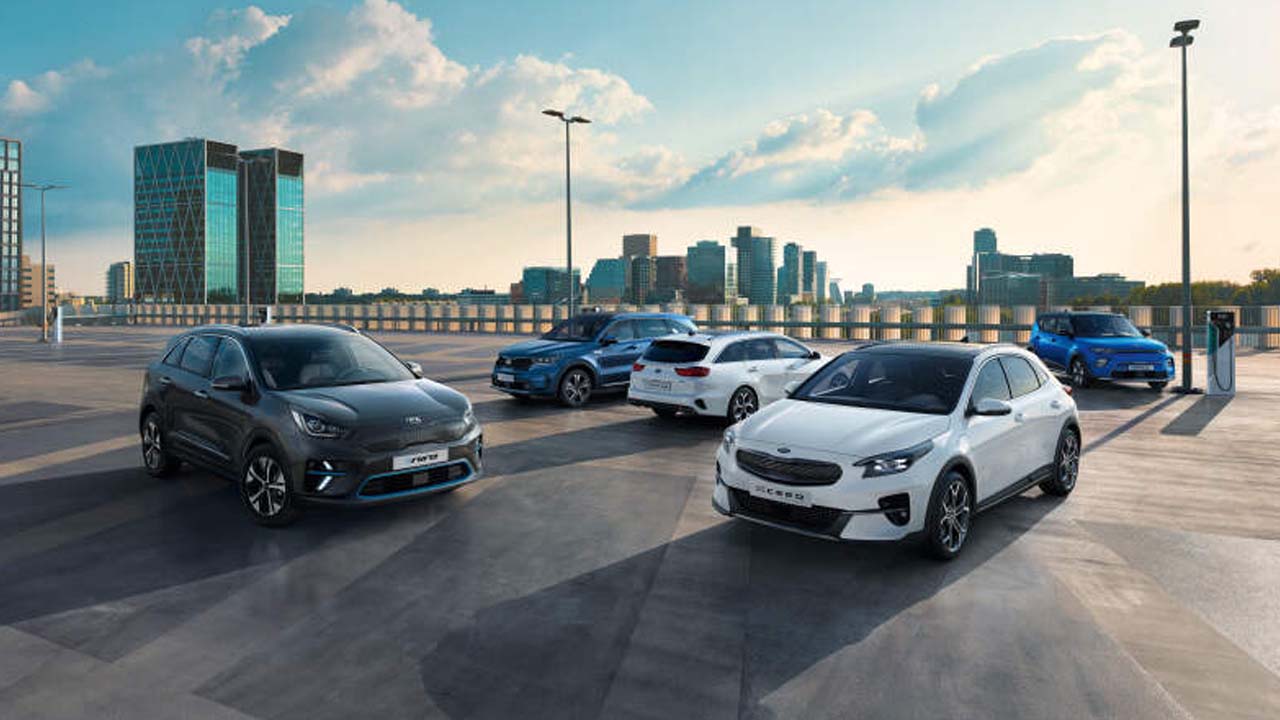 Experience Kia Like Never Before at SHREENATH KIA : Where Luxury Meets Performance