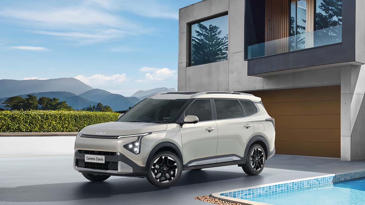 best Kia Syros dealer in Mumbai