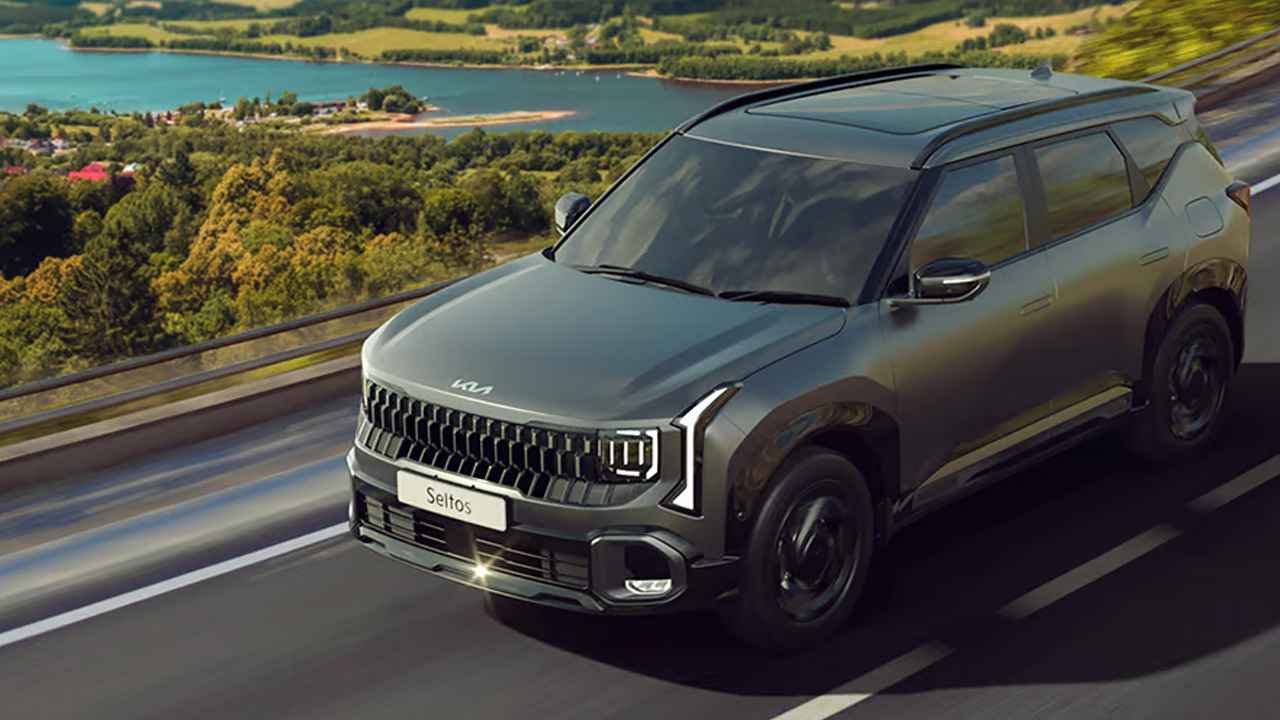 All New Kia Seltos Price in Thane – Features, Variants & What to Expect