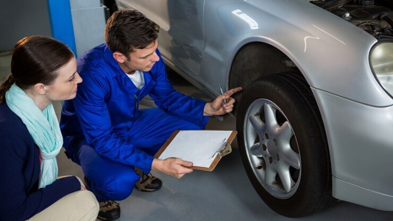 Kia Car Maintainence Guide