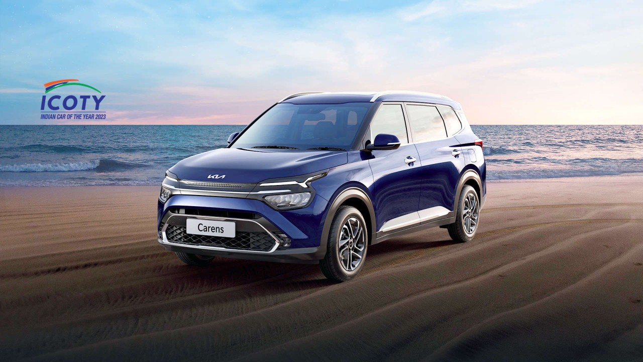 Kia Carens dealers in Mumbai