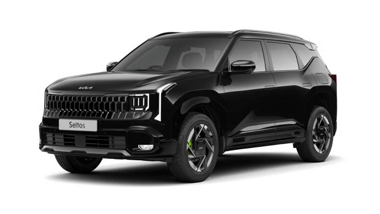 New Kia Seltos Model in Mumbai – A Premium SUV Experience with Shreenath Kia