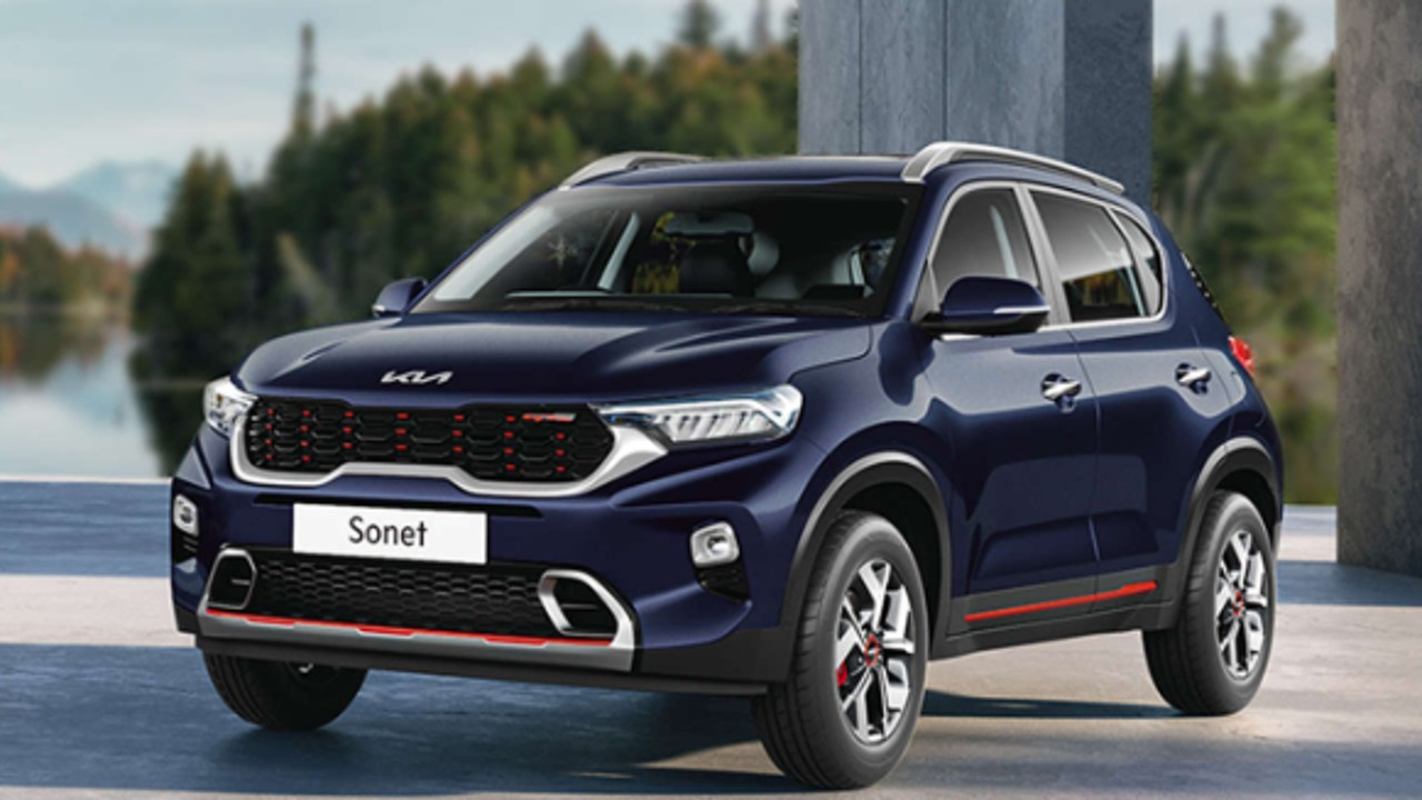 Kia Sonet dealer in Mumbai