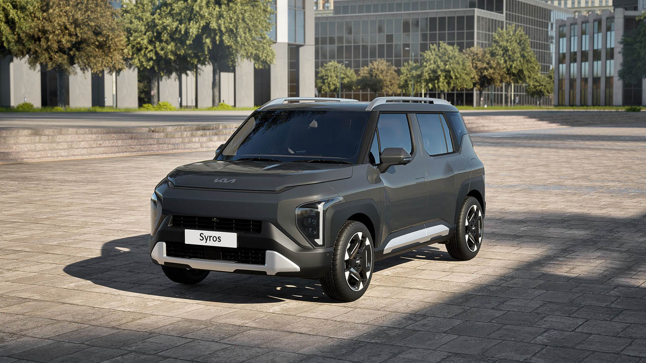 Experience the Future of Compact SUVs: Kia Syros Test Drive in Malad at Shreenath Kia