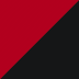  Intense Red + Aurora Black Pearl