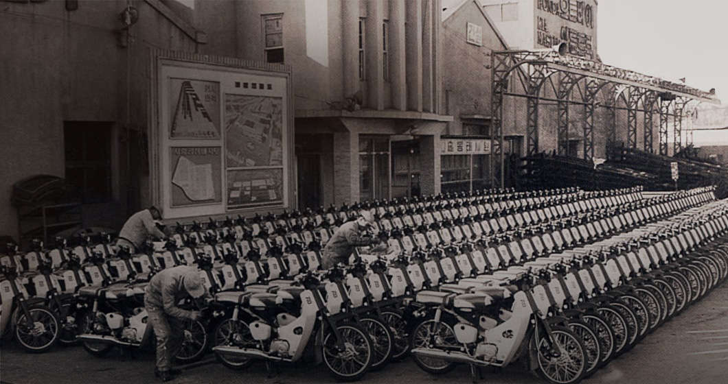 The origin of Wheeled Vehicles in Korea
