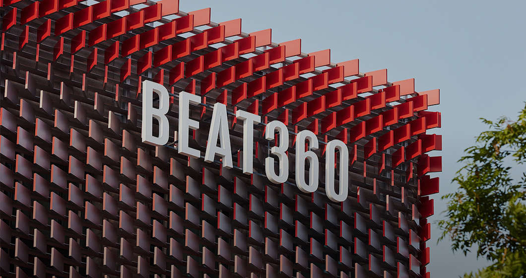 A different Beat 360