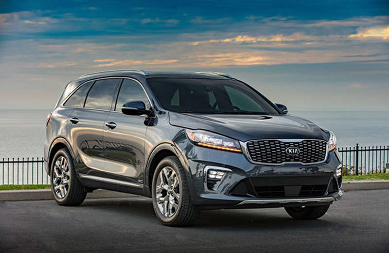 Kia motors is the highest ranked mass market brand