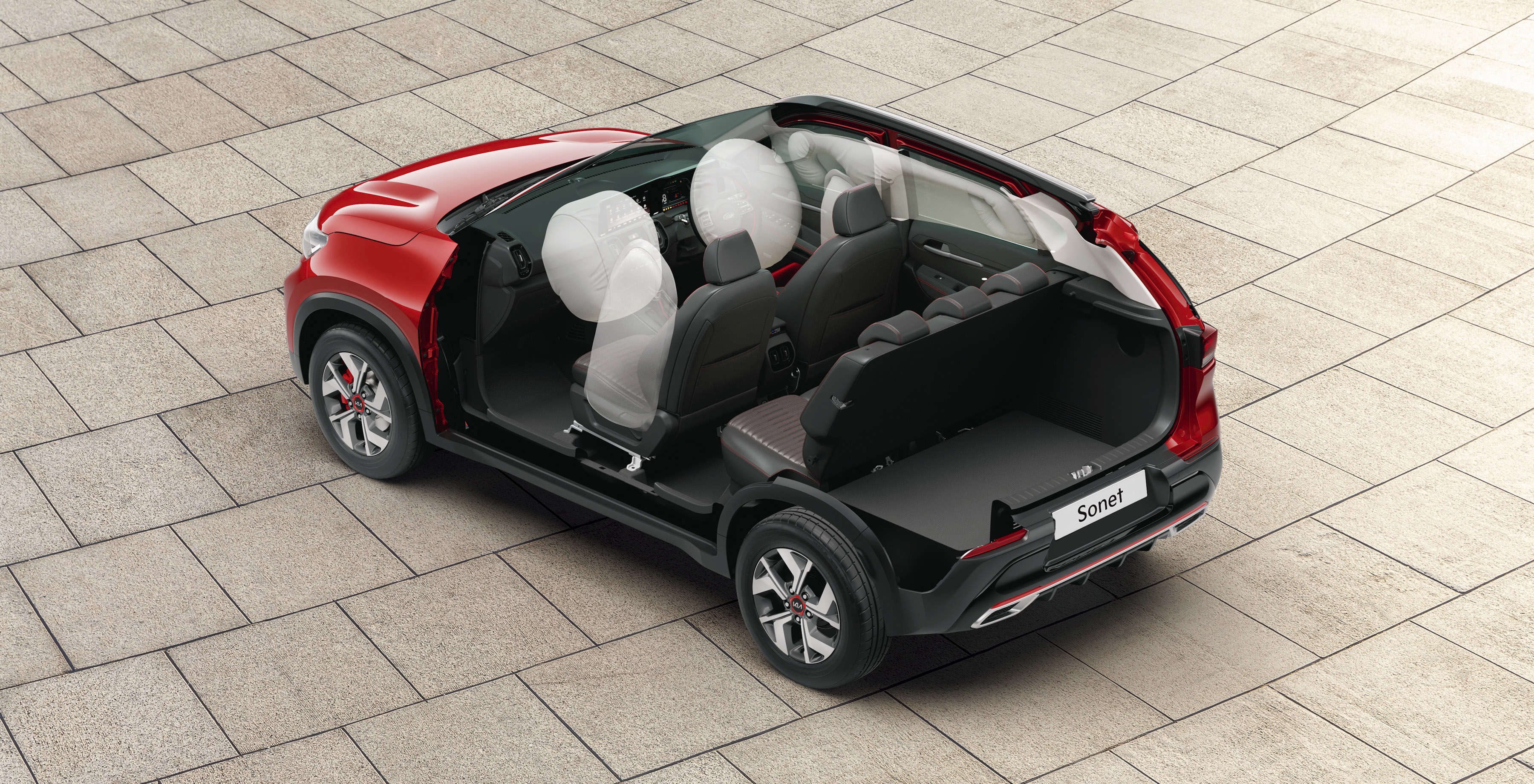 Kia 6 Airbag