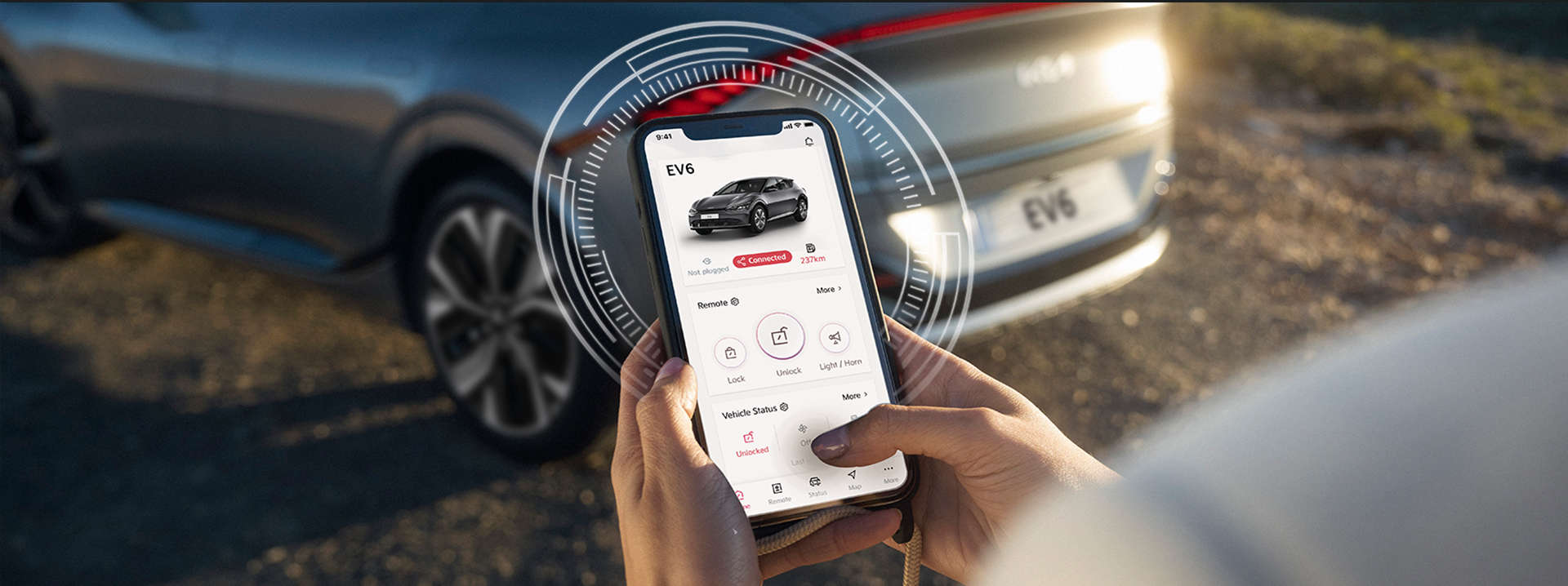 Kia Connect