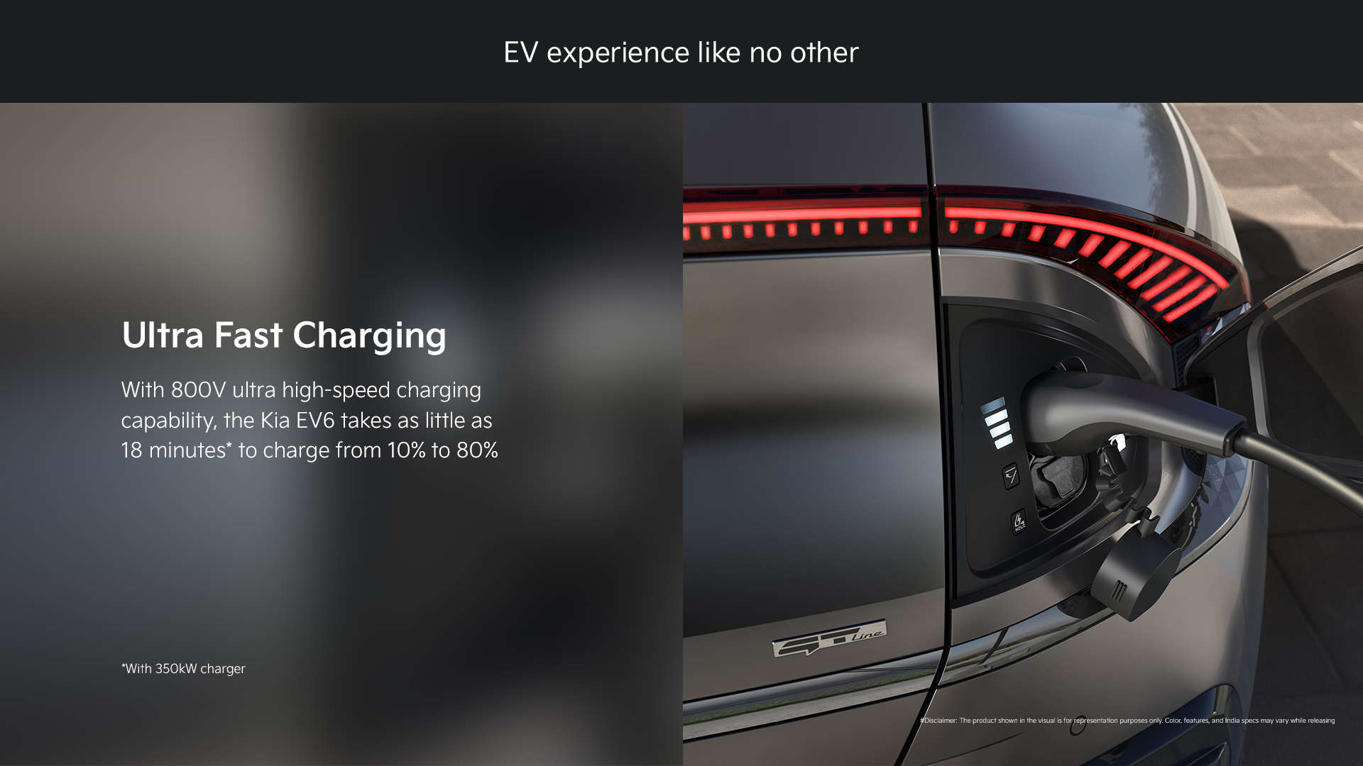 Ultra Fast Charging
