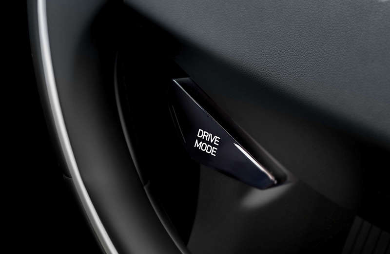 Drive Modes