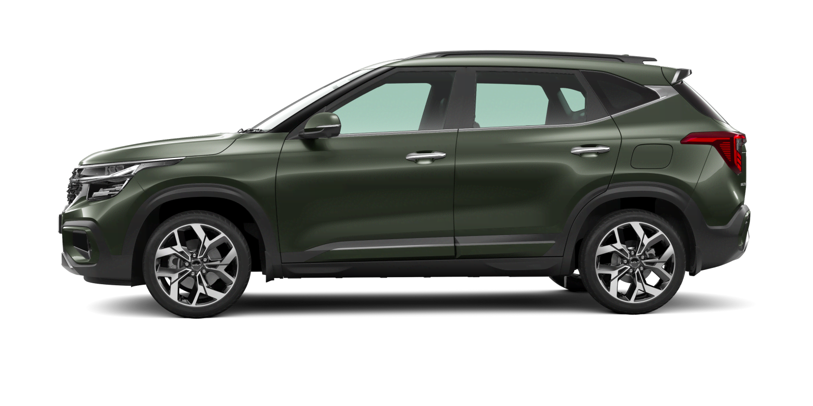 Kia Seltos GTX+