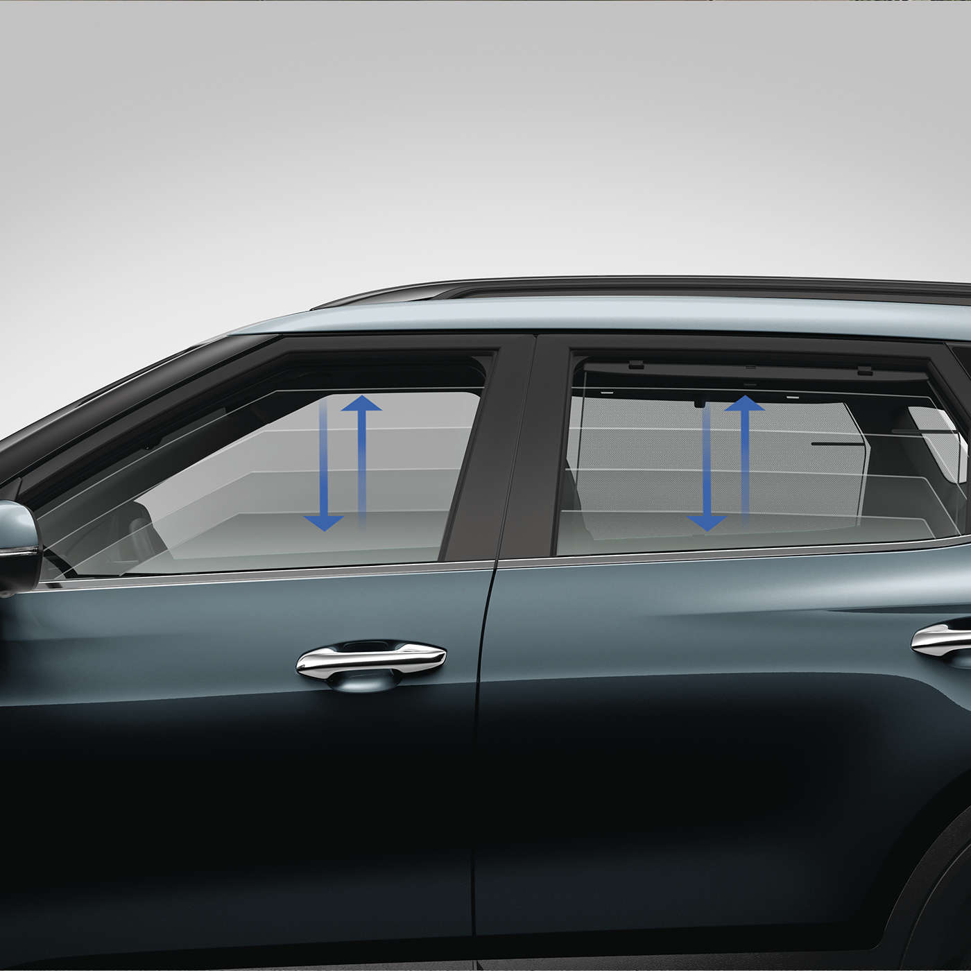 2023 Kia EV6 Surround View Monitor