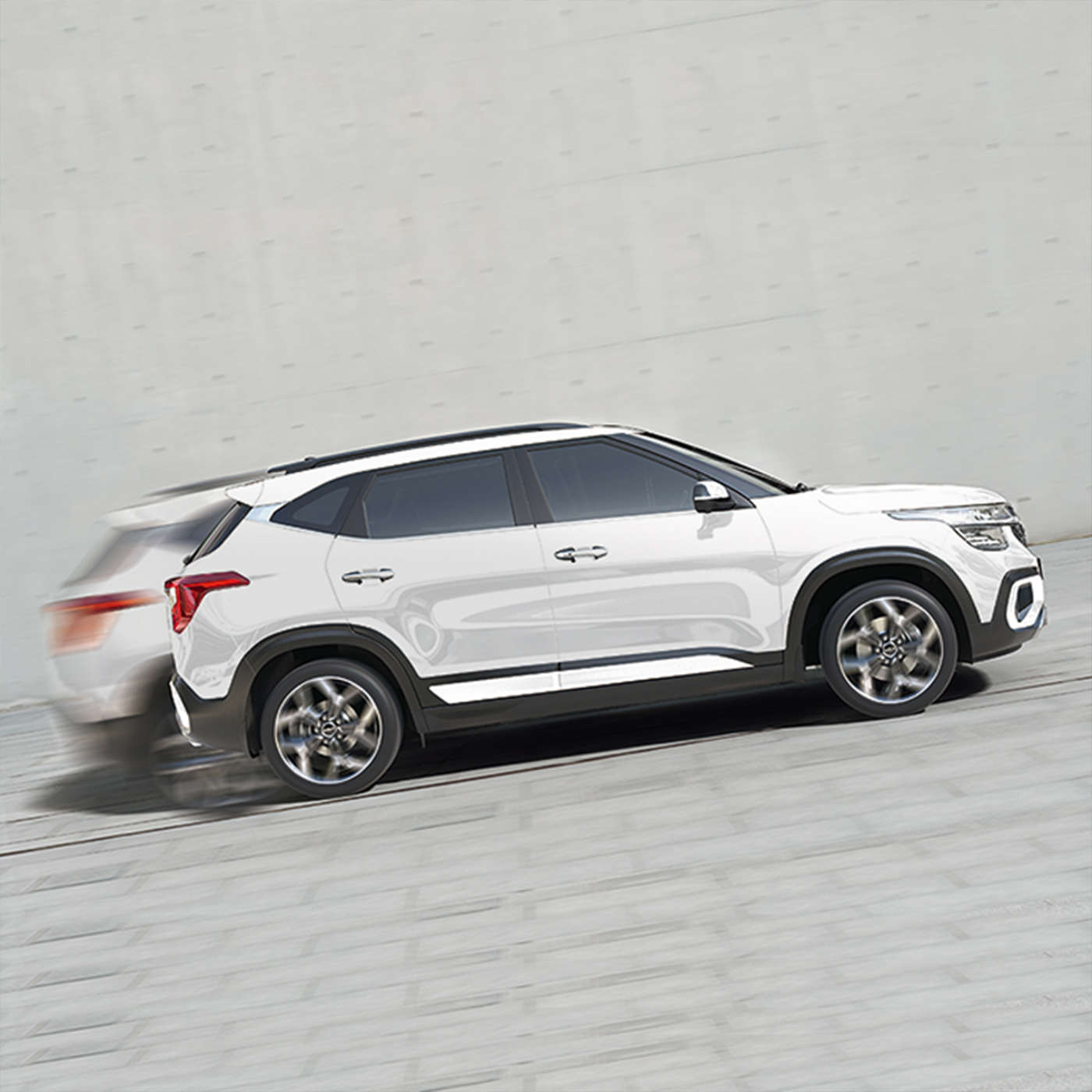 2023 Kia EV6 Surround View Monitor